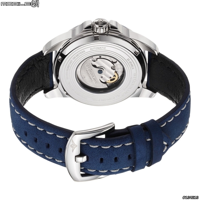 請問有人知道Stuhrling Original 錶的品質嗎 ?