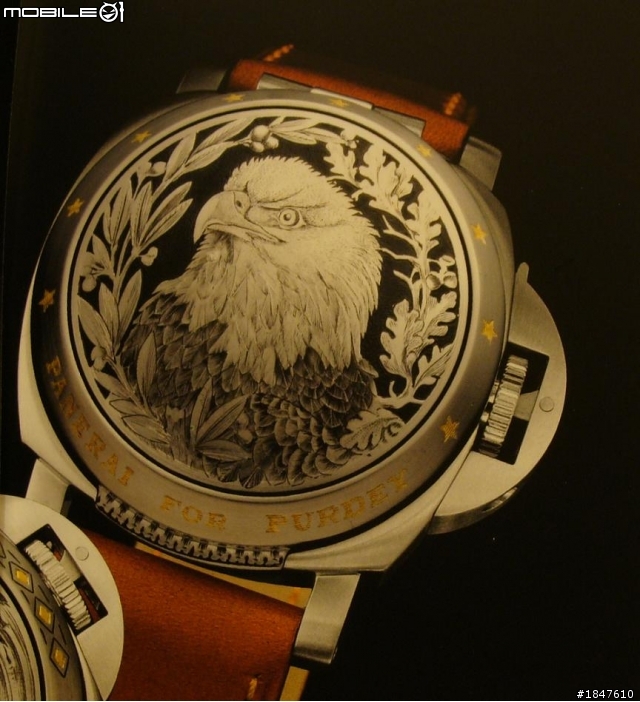 一趟義大利／刷百萬入手2只 PANERAI