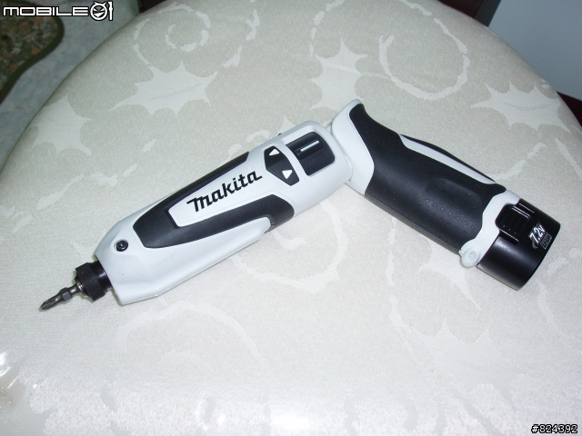 小弟的makita電動工具開箱啦