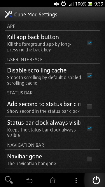 [130205更新]XPERIA V 刷 AX(SO-01E)