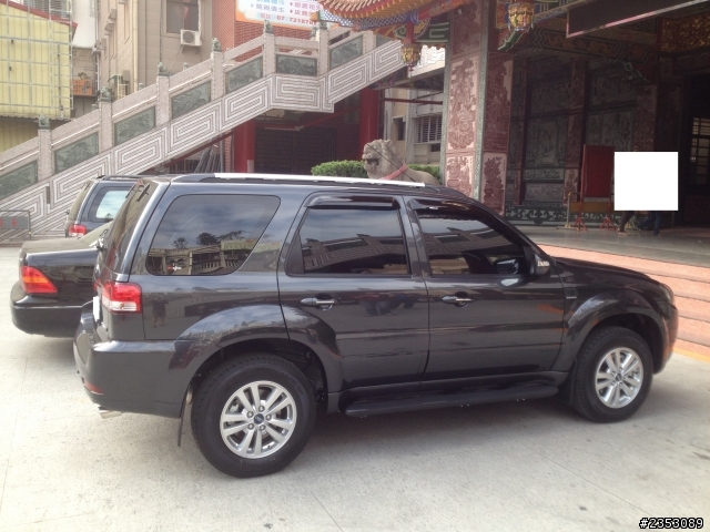 2013 Ford Escape 2.3 4WD 菜單分享(附開箱圖)2/4新增