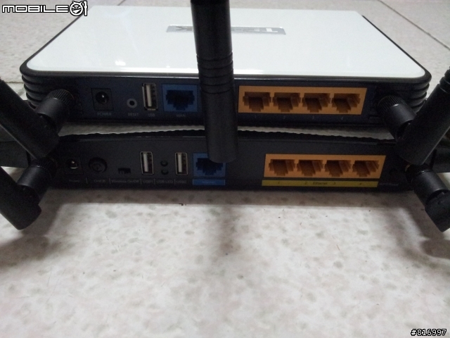 [開箱]TP-LINK TL-WDR3600 雙頻無線分享器+雙頻無線USB網卡