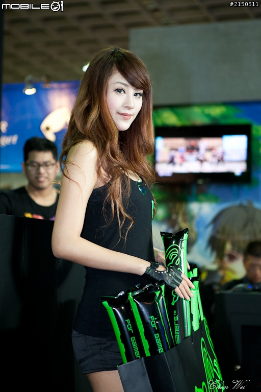 2013南港國際電玩展DAY2