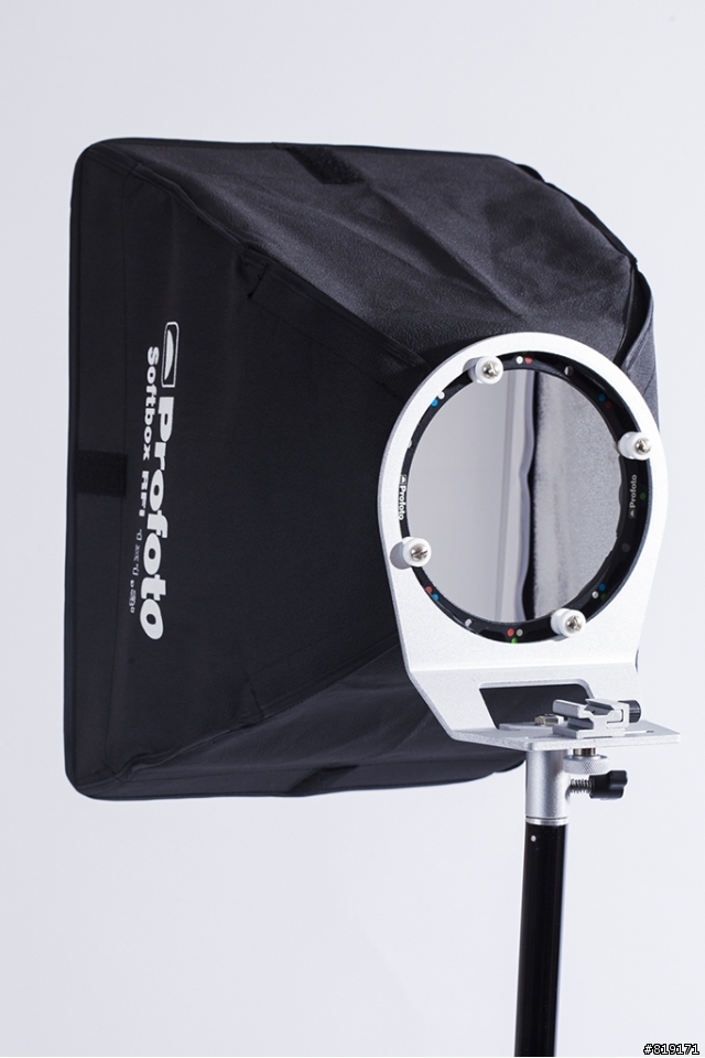 PROFOTO  Softboxes 1"*1.3" & Speedring Adapter