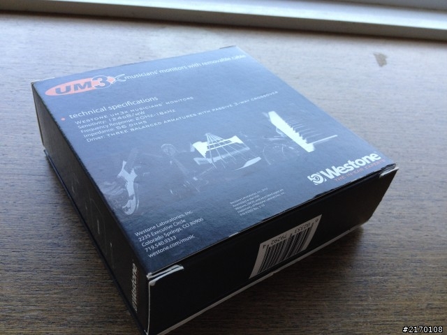 【雙槍齊發】Westone UM3X RC + Monster Miles Davis Trumpet 雙開箱! 《附上和UE TF10比較》