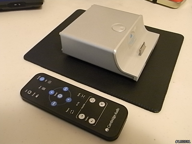 [開箱]iPod / iPhone純數位輸出dock--PURE i20 (高C/P值)