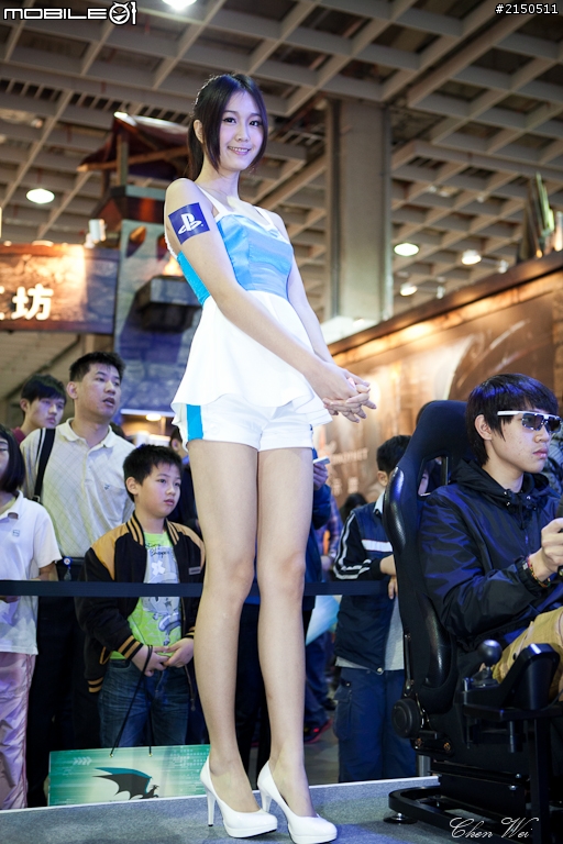 2013南港國際電玩展DAY2