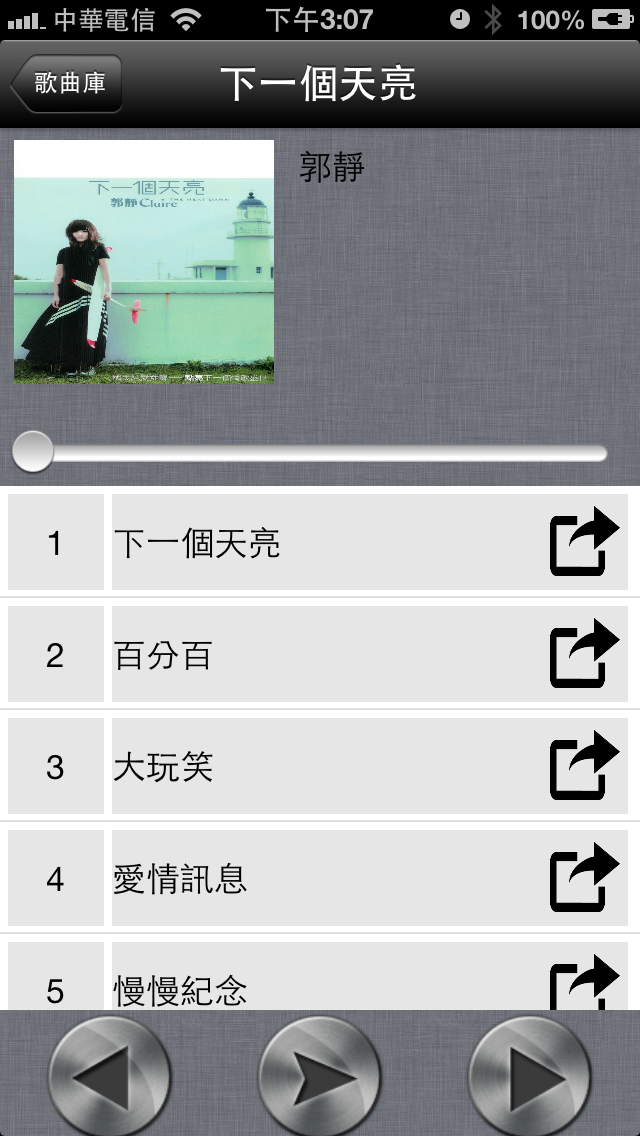「分享」MusicExport V1.0 上架 -- 限時免費中