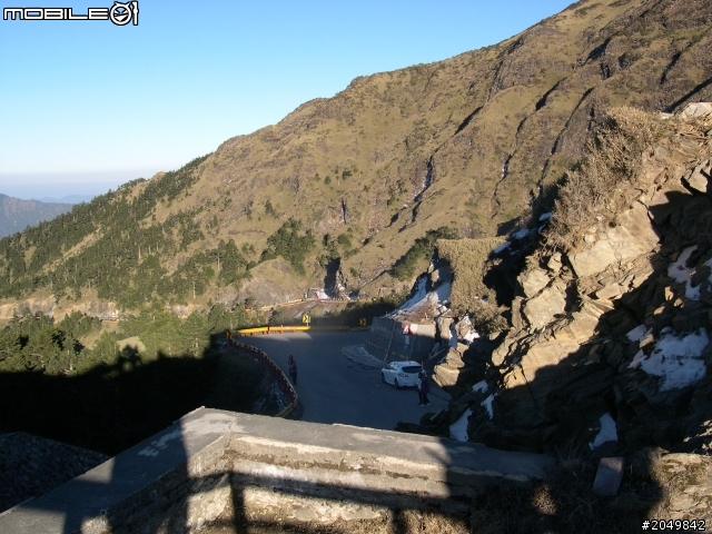 衝武嶺去花蓮玩順便參加物理年會2013/1/29~31