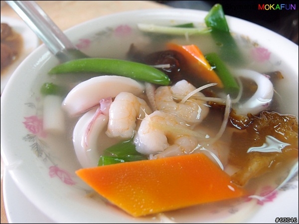 [食記]台中-忠實屋現炒。家庭式的快炒好店
