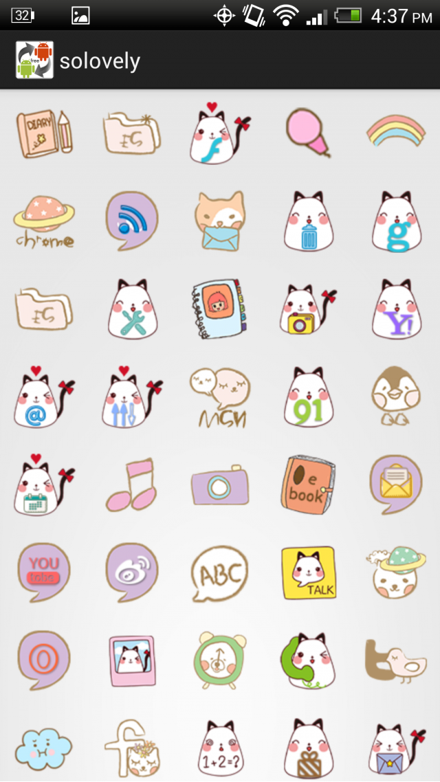 [分享] OMG!! Icon Changer好方便喔！！