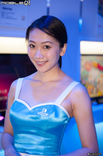 2013 台北國際電玩展 麻豆速報