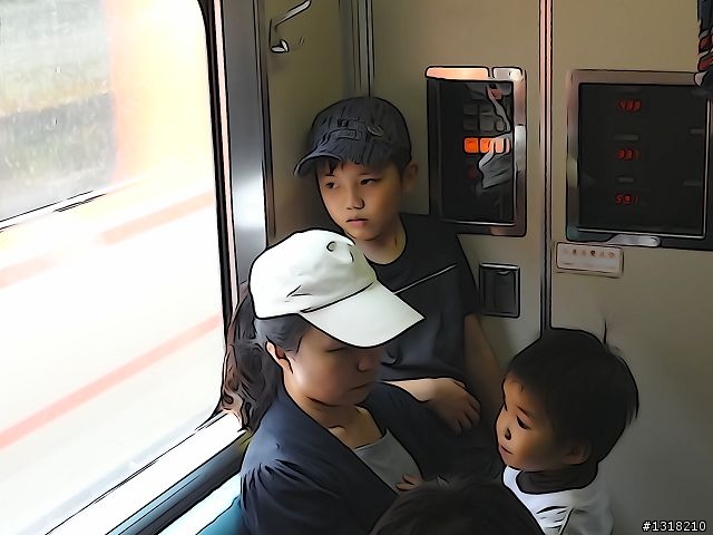 親子旅遊-烏日漫遊
