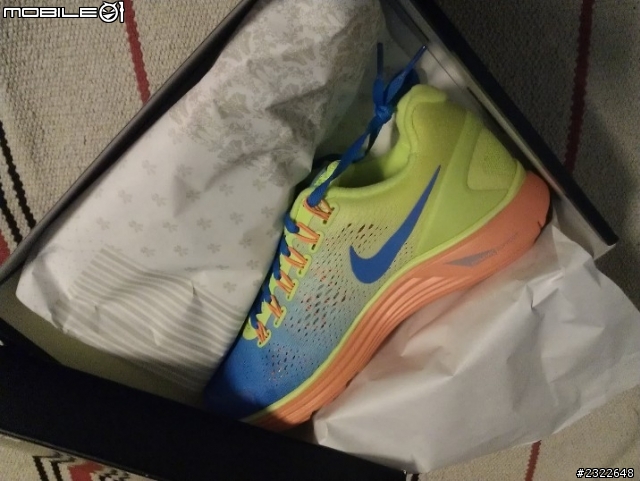 閃光的閃光~  Nike ID分享