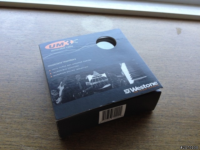 【雙槍齊發】Westone UM3X RC + Monster Miles Davis Trumpet 雙開箱! 《附上和UE TF10比較》