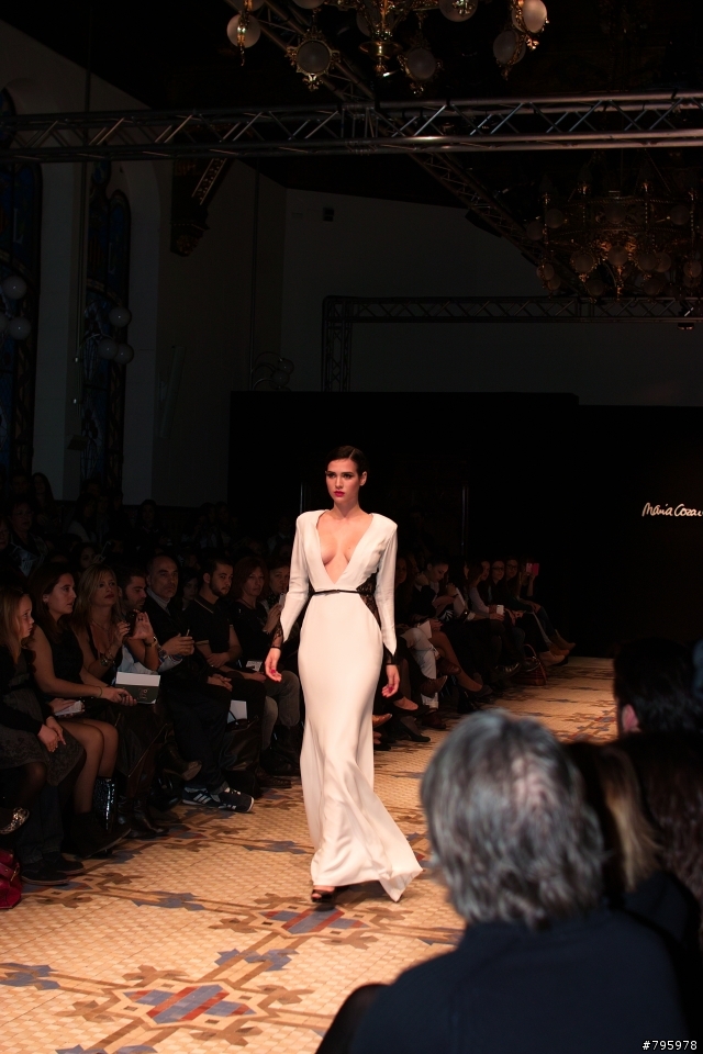 地中海的時尚饗宴  瓦倫西亞時尚周2013 Valencia Fashion Week 2013