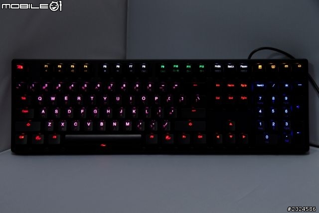 七燈閃耀 八軸獻賀 Ducky創傑 DK9008 Shine2 78Version 機械式鍵盤