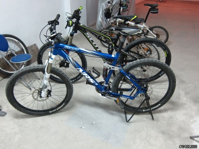 SCOTT Genius 740 ( 650B )天才開箱 02/05/2013更新