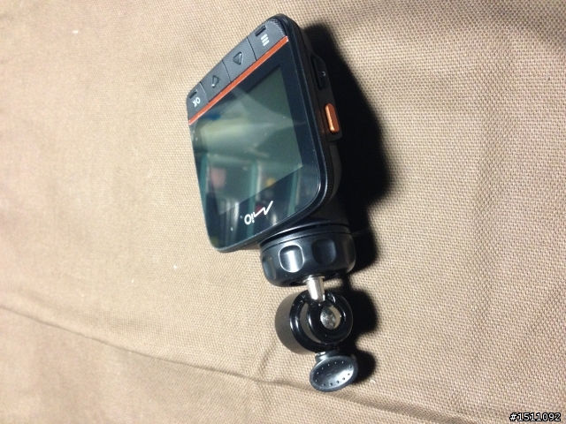 Mio MiVue 388行車記錄器 擺脫擾人的吸盤