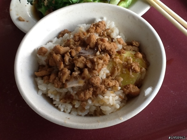 今天所點的早餐，大家看看值多少銀兩？