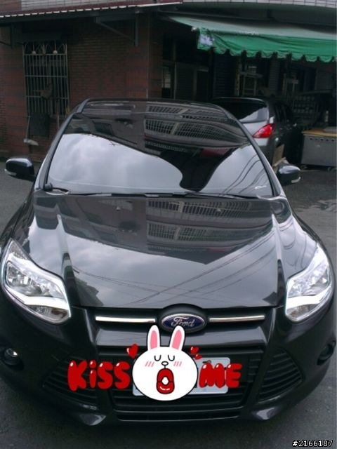 Focus 7w 開開開箱 鐵灰