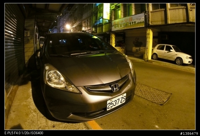 Sony(VCL-ECF1)與Panasonic(14mm)再也不分開之魚眼鏡完全體