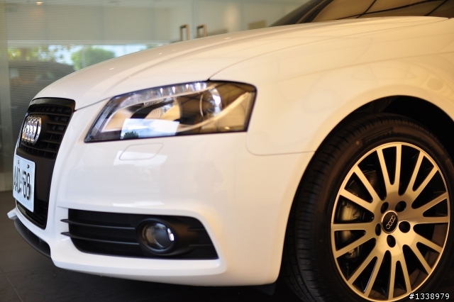 Audi A3 代開箱