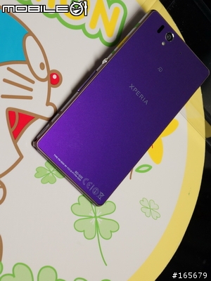 docomo SO-02E (XPERIA Z) 模型機全色實機賞圖共95張