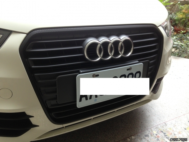 人生第一台Audi A1 Sportback 開箱