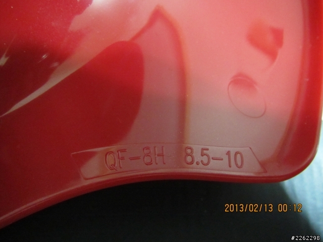 請各位大人幫忙鑑定Air Jordan 11 Retro Bred !!!