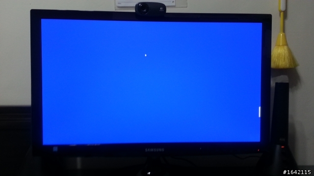 SAMSUNG S24B350TL 簡易開箱