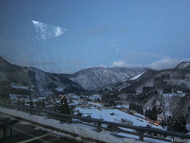 はとバス之旅：飛騨高山/白川郷/五箇山/能生