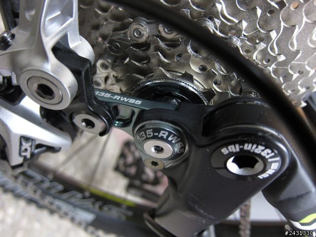 SCOTT Genius 740 ( 650B )天才開箱 02/05/2013更新