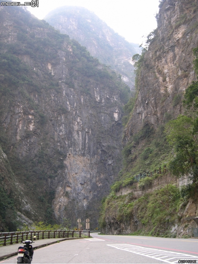 衝武嶺去花蓮玩順便參加物理年會2013/1/29~31