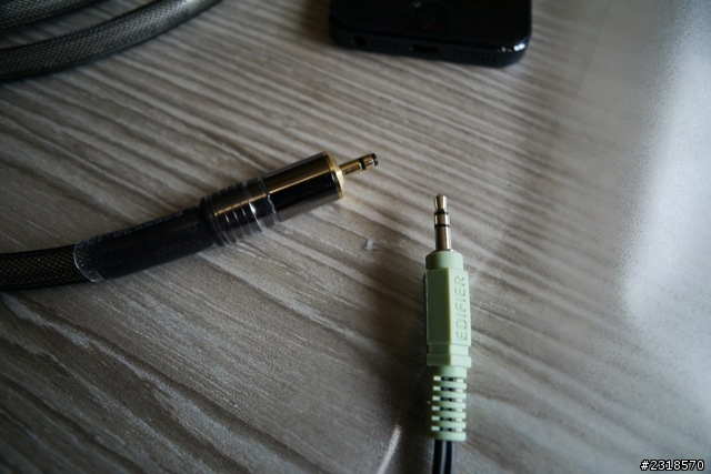 我的3.5mm音源線頭斷了3分之1在我的iPhone5耳機孔................怎麼辦