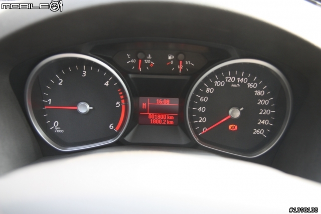 白柴蟒開箱(Mondeo TDCi)