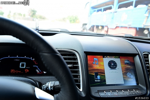 dB值報告：Luxgen MPV & Sedan(時速0~120)