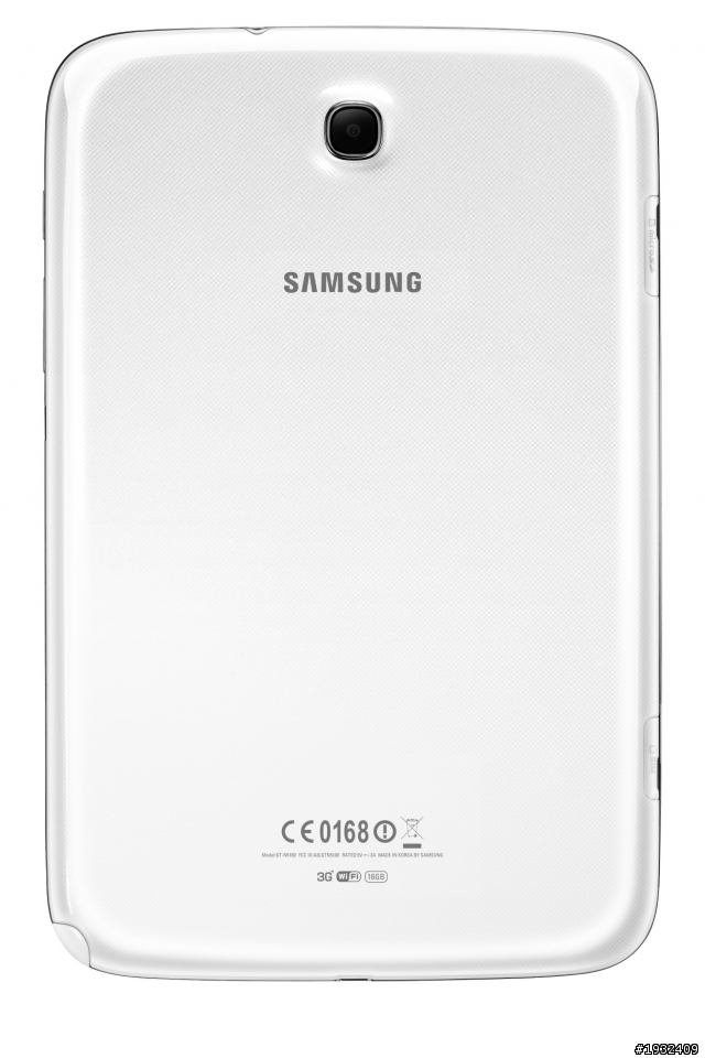 [外電消息] 三星發表Galaxy Note 8.0平板