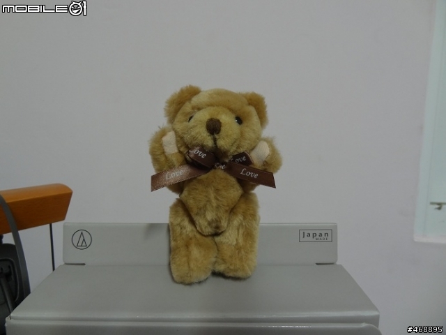 [借開箱] 熊熊奇遇記之 - - - 熊抱AD1000X(待續)