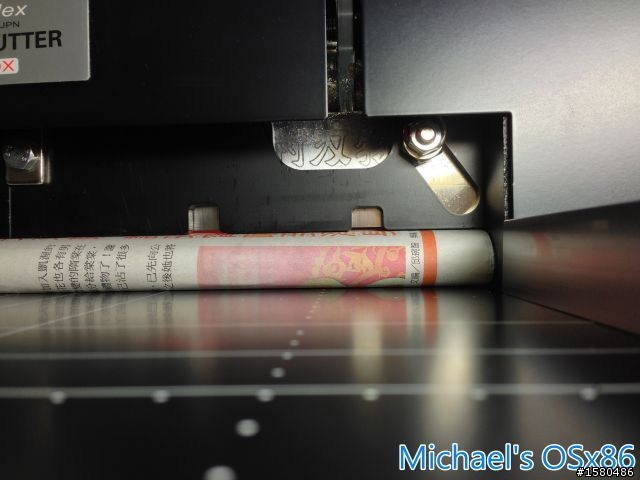 全臺首開!!! 自炊神器組合 [富士通掃描器 Fujitsu ScanSnap iX500(活不到3個月)] + [裁紙機 Durodex 200DX]