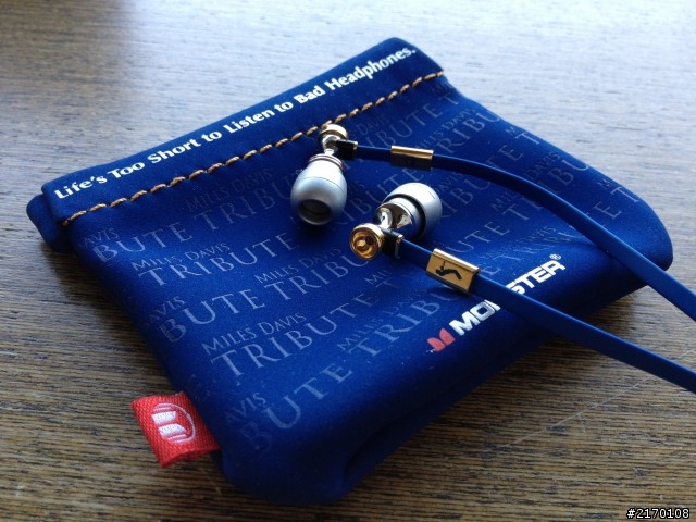 【雙槍齊發】Westone UM3X RC + Monster Miles Davis Trumpet 雙開箱! 《附上和UE TF10比較》
