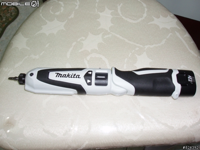 小弟的makita電動工具開箱啦