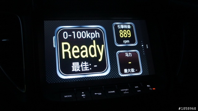 解放LUXGEN5 車機功能 0-100KM 非專業測試.與GTR風格儀表改裝