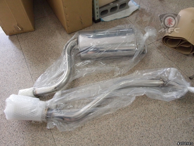 [PARTS分享]BL Premium Tail Muffer