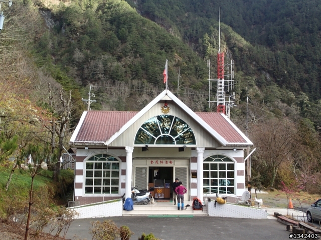 春節三叉山,向陽山,嘉明湖( 簡單分享還是很多圖)