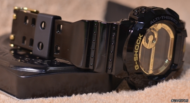 [開箱] G-SHOCK GDF-100GB之購買心得與簡單開箱發表