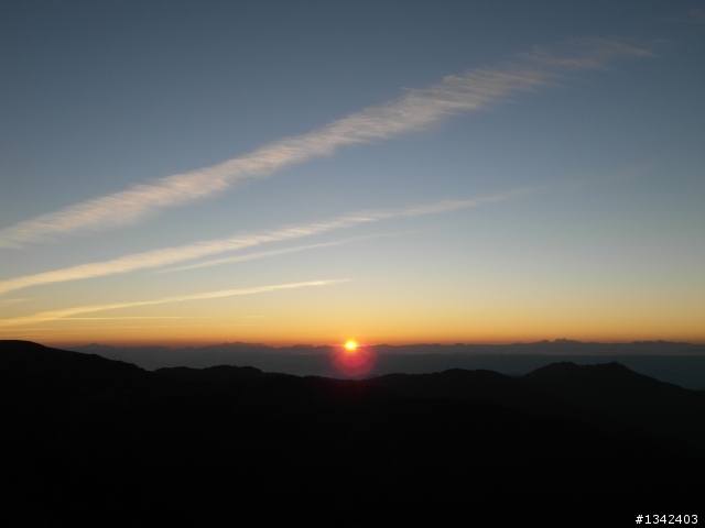 春節三叉山,向陽山,嘉明湖( 簡單分享還是很多圖)