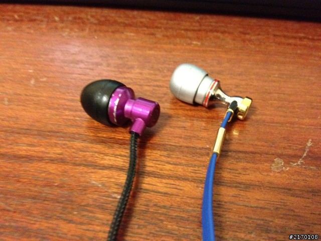 【雙槍齊發】Westone UM3X RC + Monster Miles Davis Trumpet 雙開箱! 《附上和UE TF10比較》