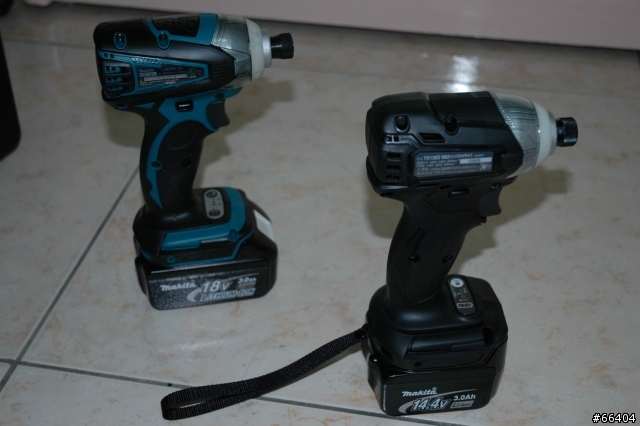 世界最短.最強的衝擊起子 makita td136 LXDT01 來了