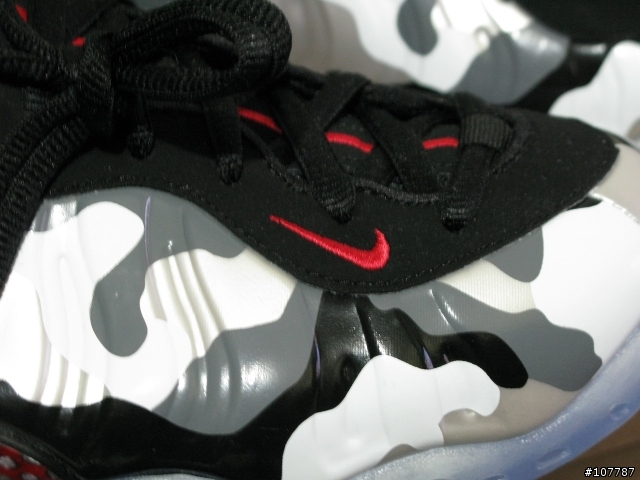 [分享]你今天～迷彩～了嗎？Nike Air Foamposite One PRM “Fighter Jet”